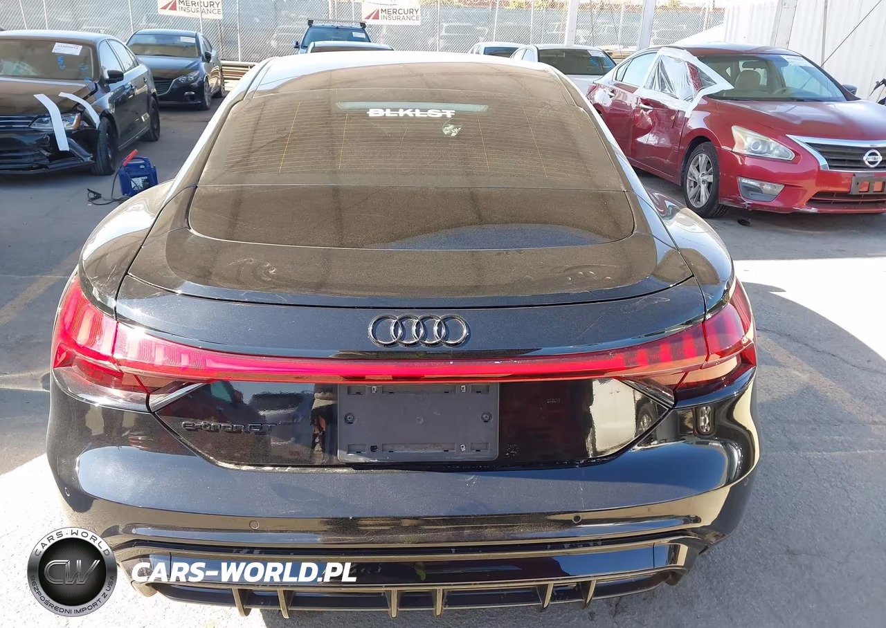 2022 Audi E-Tron Gt Prestige Quattro VIN:WAUEJBFW7N7004777 - 17