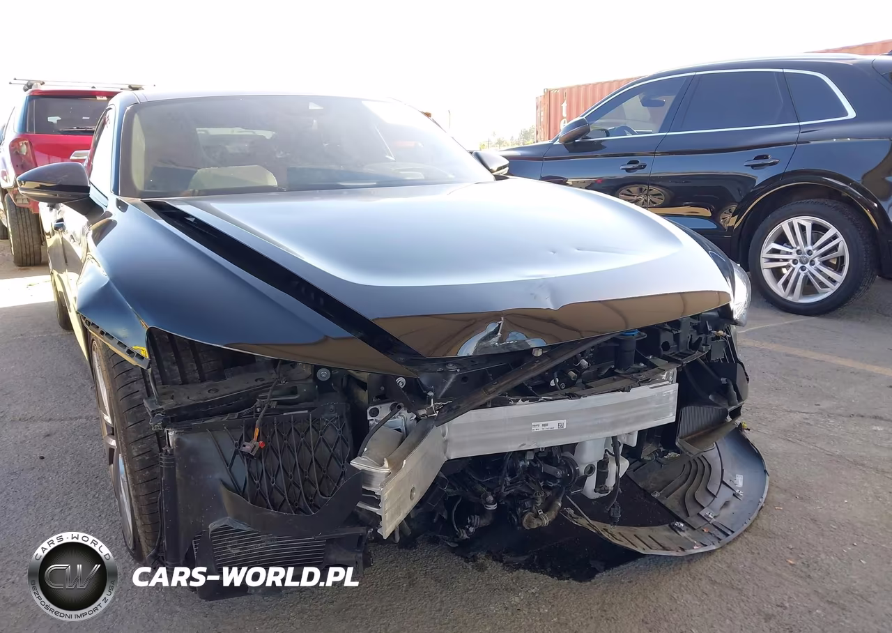 2022 Audi E-Tron Gt Prestige Quattro VIN:WAUEJBFW7N7004777 - 6