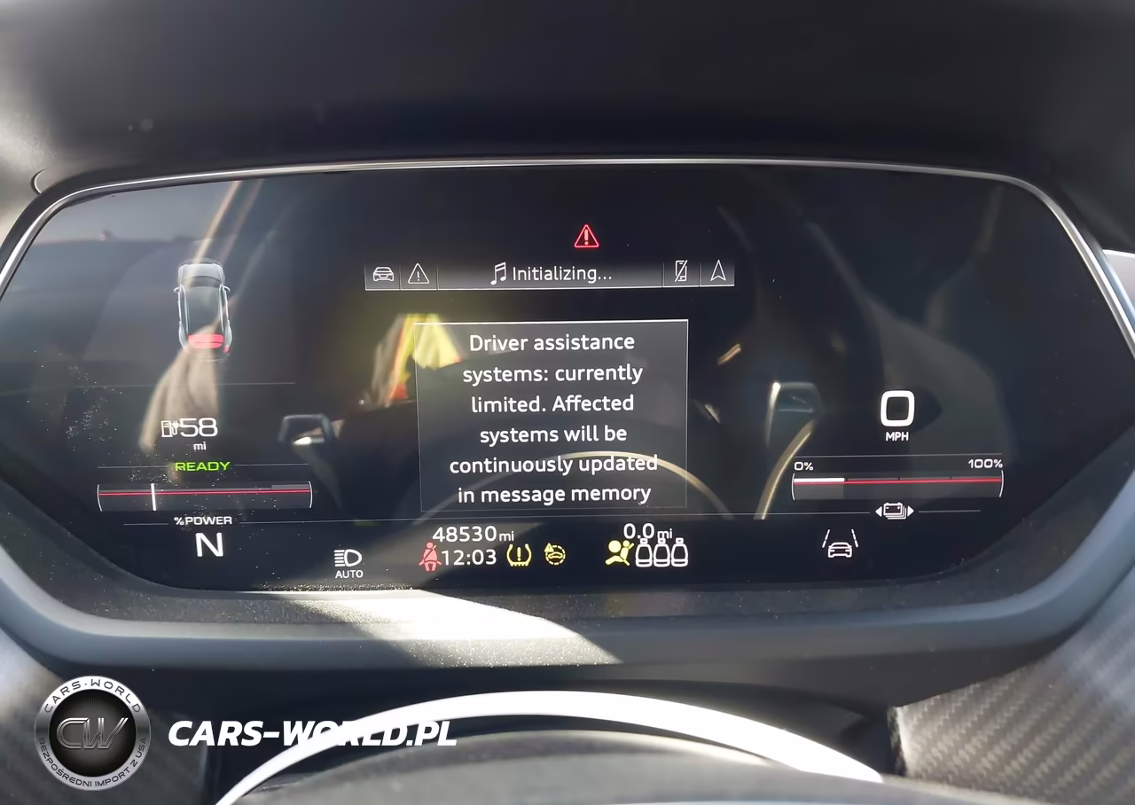 2022 Audi E-Tron Gt Prestige Quattro VIN:WAUEJBFW7N7004777 - 7