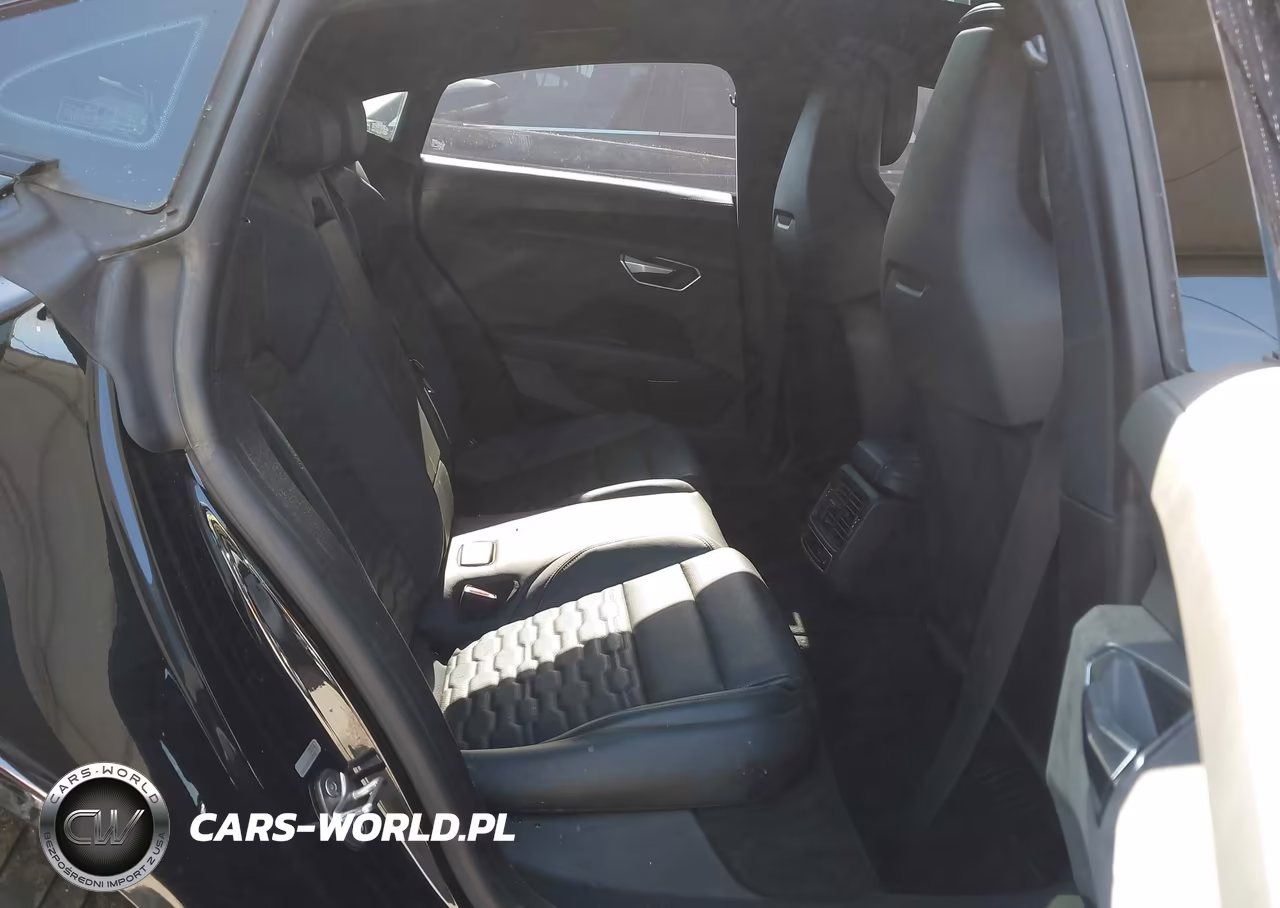 2022 Audi E-Tron Gt Prestige Quattro VIN:WAUEJBFW7N7004777 - 8