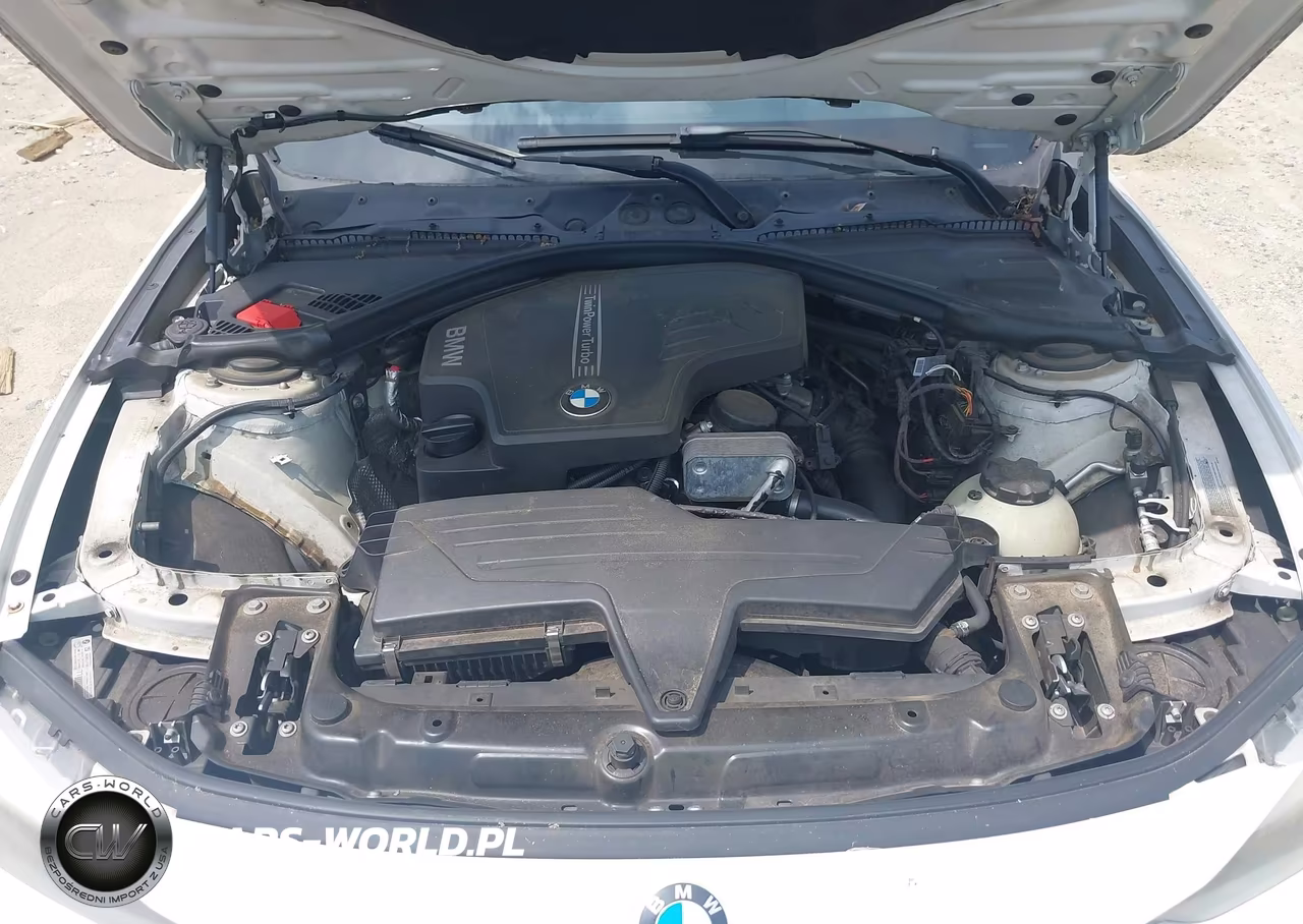 2012 BMW 328I VIN:WBA3A5C55CF349099 - 10