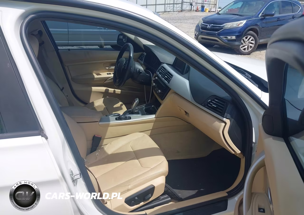 2012 BMW 328I VIN:WBA3A5C55CF349099 - 5