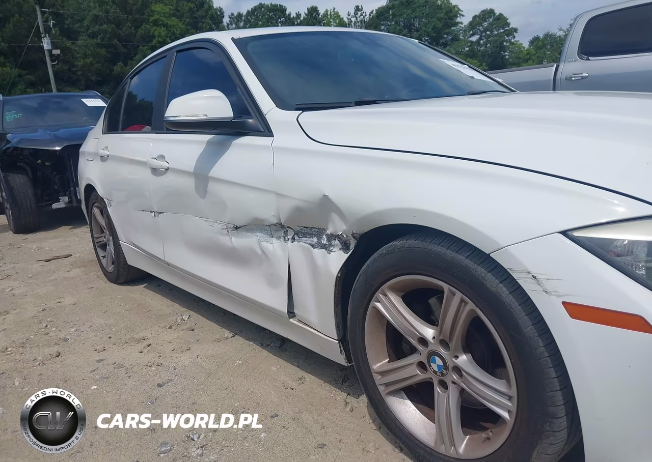 2012 BMW 328I VIN:WBA3A5C55CF349099 - 6