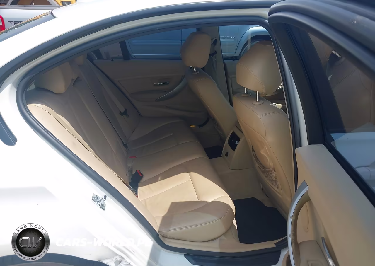 2012 BMW 328I VIN:WBA3A5C55CF349099 - 8
