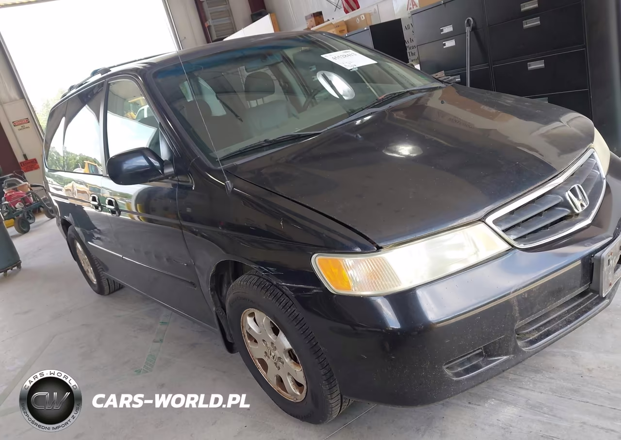 2004 Honda Odyssey Ex-L – zdjęcie 1 z 11