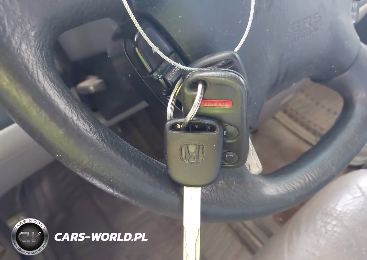 2004 Honda Odyssey Ex-L VIN:5FNRL18904B004998 - 11
