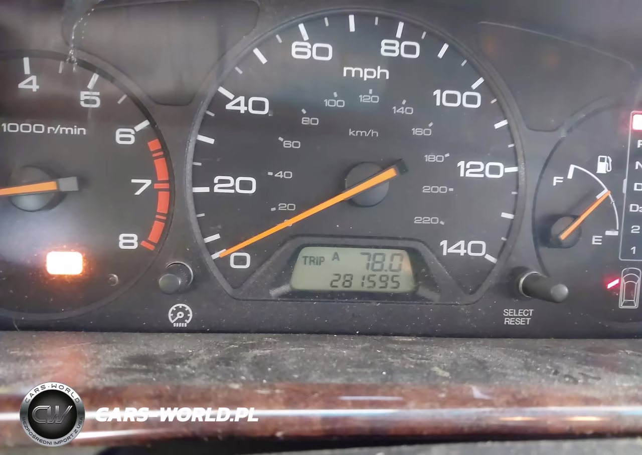 2004 Honda Odyssey Ex-L VIN:5FNRL18904B004998 - 7