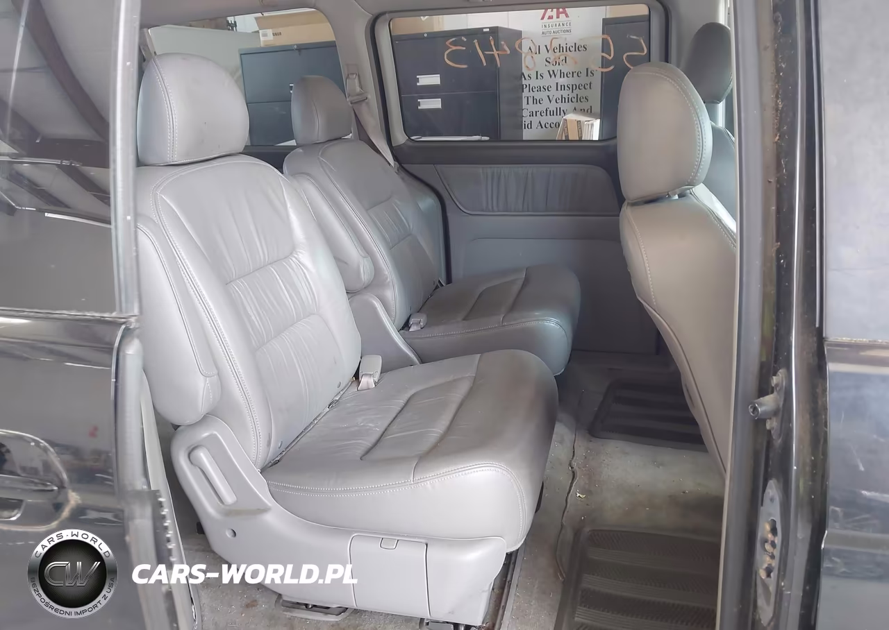 2004 Honda Odyssey Ex-L VIN:5FNRL18904B004998 - 8
