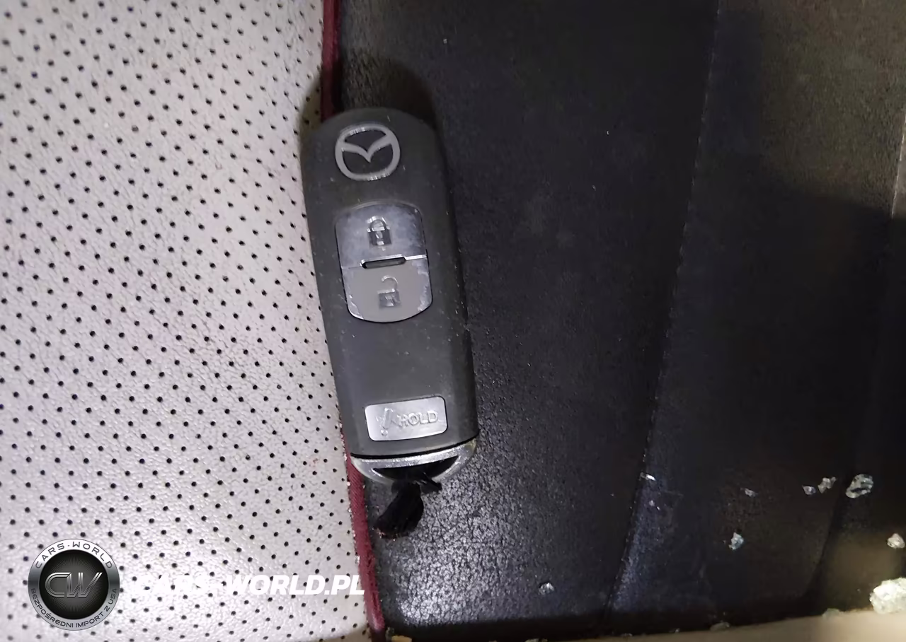 2016 Mazda Cx-3 Grand Touring VIN:JM1DKBD75G0114035 - 11
