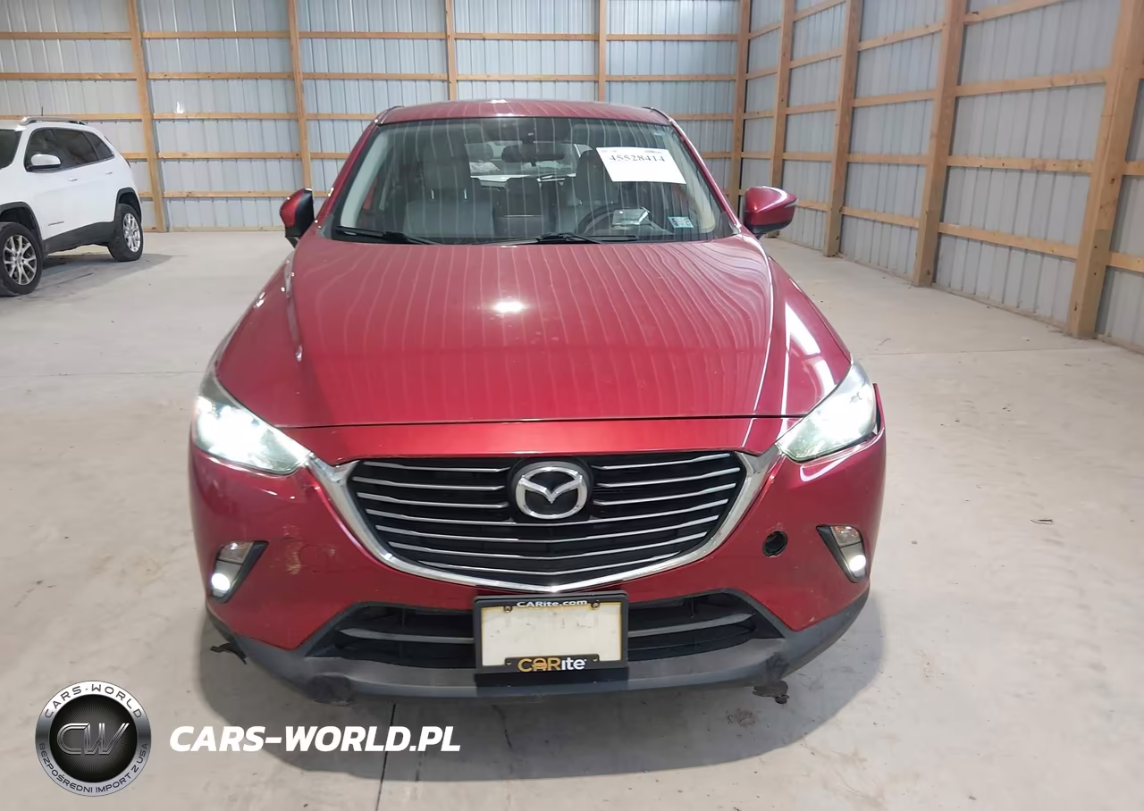 2016 Mazda Cx-3 Grand Touring VIN:JM1DKBD75G0114035 - 12