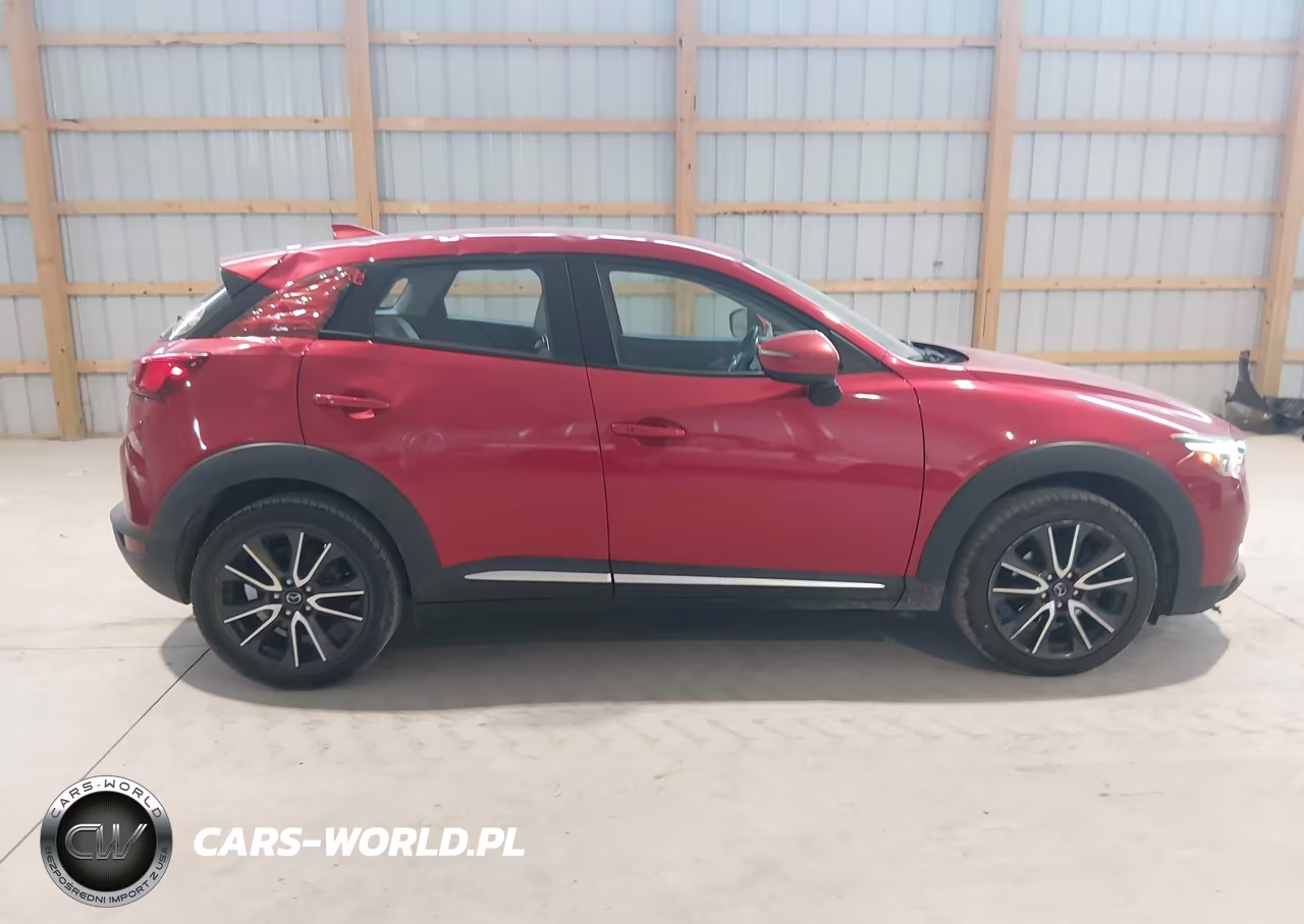 2016 Mazda Cx-3 Grand Touring VIN:JM1DKBD75G0114035 - 13