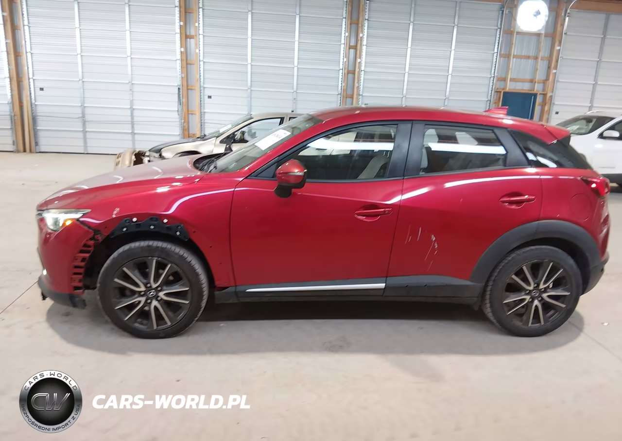 2016 Mazda Cx-3 Grand Touring VIN:JM1DKBD75G0114035 - 14