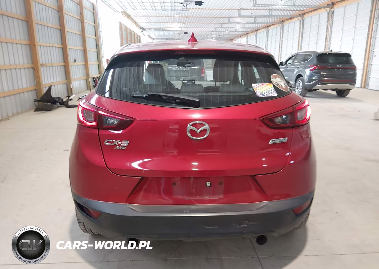 2016 Mazda Cx-3 Grand Touring VIN:JM1DKBD75G0114035 - 16