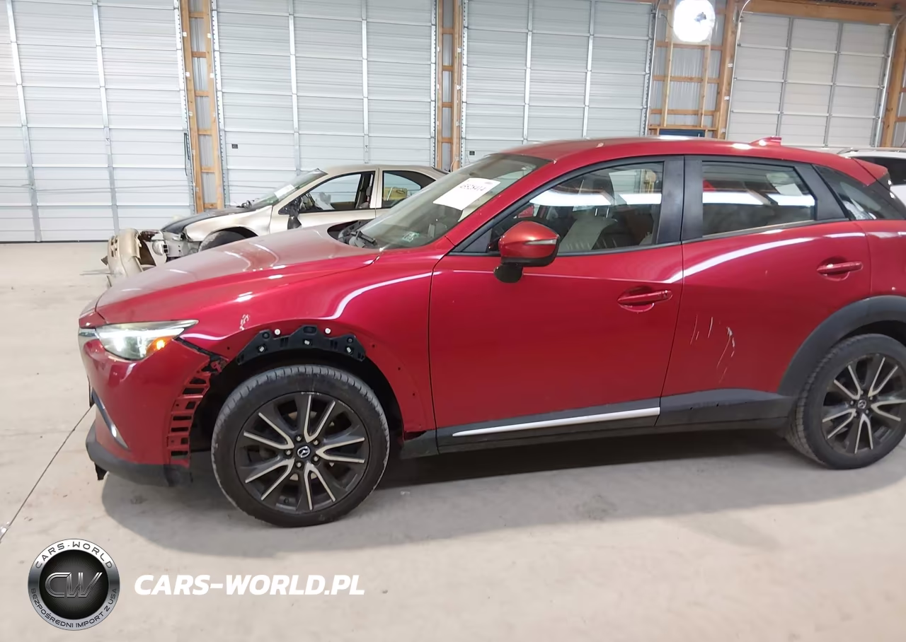 2016 Mazda Cx-3 Grand Touring VIN:JM1DKBD75G0114035 - 6