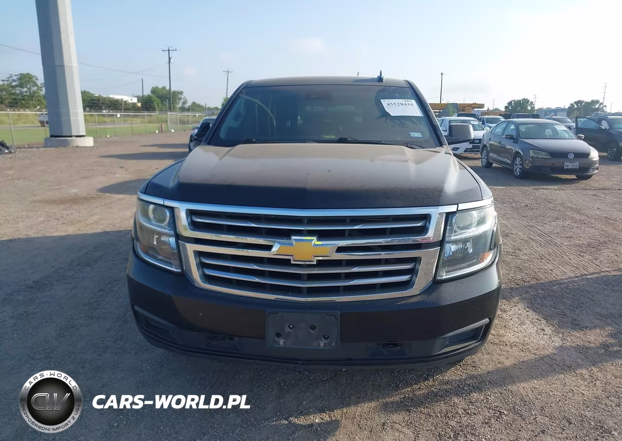 2020 Chevrolet Tahoe 2Wd Commercial Fleet VIN:1GNLCDKC7LR116855 - 12