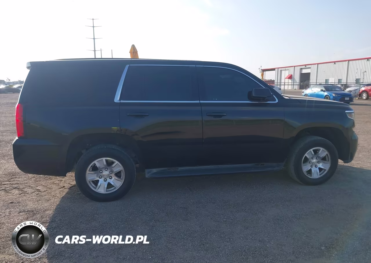 2020 Chevrolet Tahoe 2Wd Commercial Fleet VIN:1GNLCDKC7LR116855 - 13