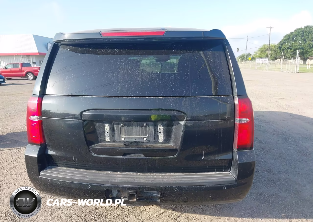 2020 Chevrolet Tahoe 2Wd Commercial Fleet VIN:1GNLCDKC7LR116855 - 16