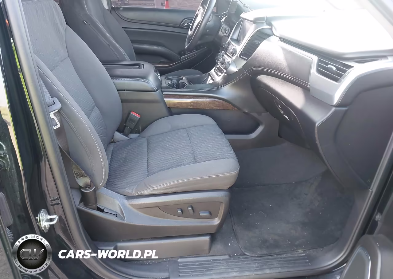 2020 Chevrolet Tahoe 2Wd Commercial Fleet VIN:1GNLCDKC7LR116855 - 5