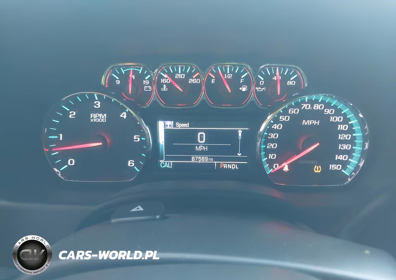 2020 Chevrolet Tahoe 2Wd Commercial Fleet VIN:1GNLCDKC7LR116855 - 7