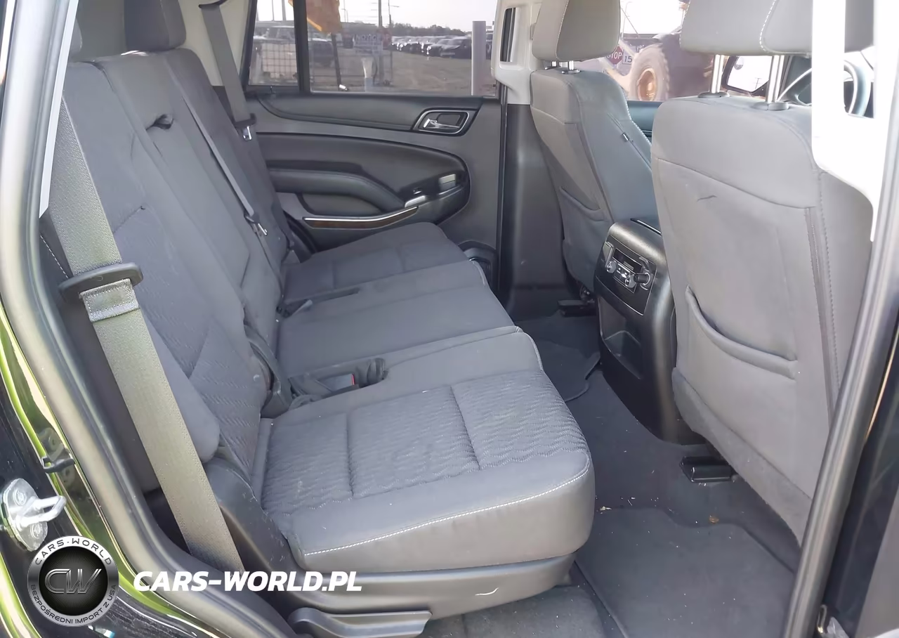2020 Chevrolet Tahoe 2Wd Commercial Fleet VIN:1GNLCDKC7LR116855 - 8