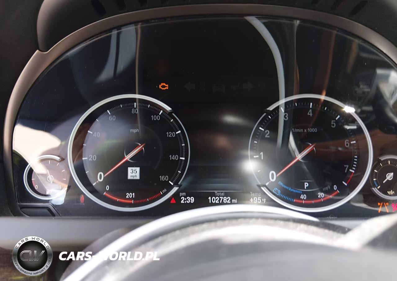 2015 BMW 650I Gran Coupe VIN:WBA6B2C56FGB99028 - 7