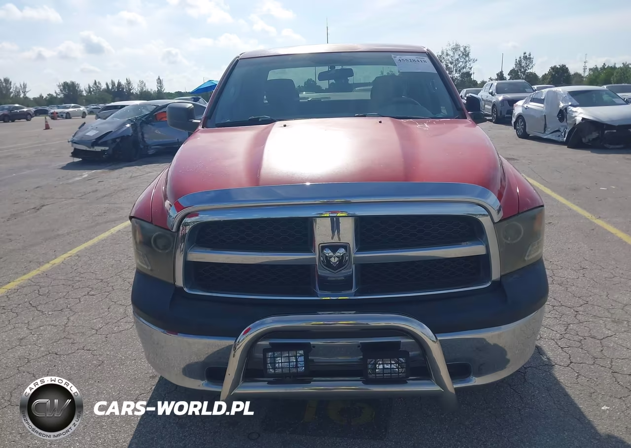 2010 Dodge Ram 1500 St VIN:1D7RB1GP8AS109425 - 13