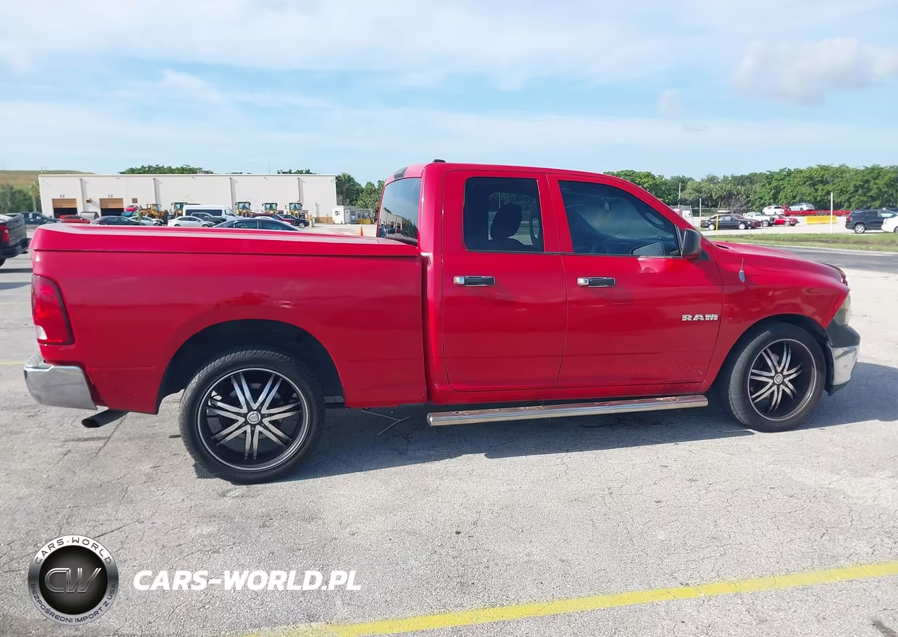 2010 Dodge Ram 1500 St VIN:1D7RB1GP8AS109425 - 14