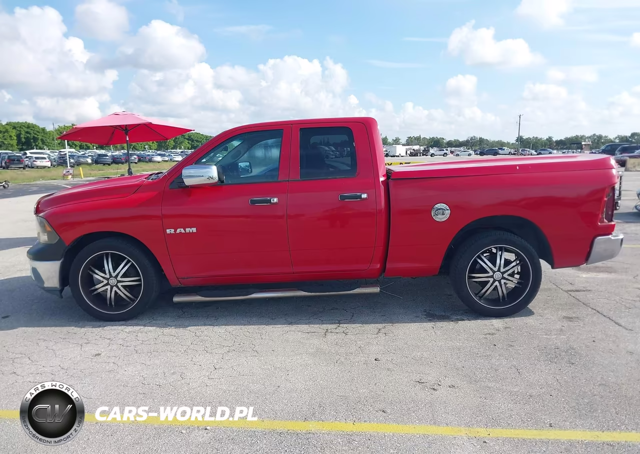 2010 Dodge Ram 1500 St VIN:1D7RB1GP8AS109425 - 15