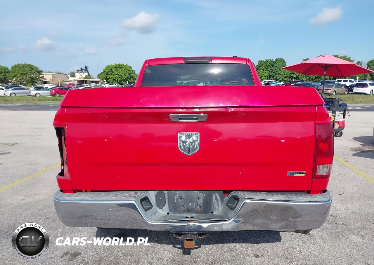 2010 Dodge Ram 1500 St VIN:1D7RB1GP8AS109425 - 17