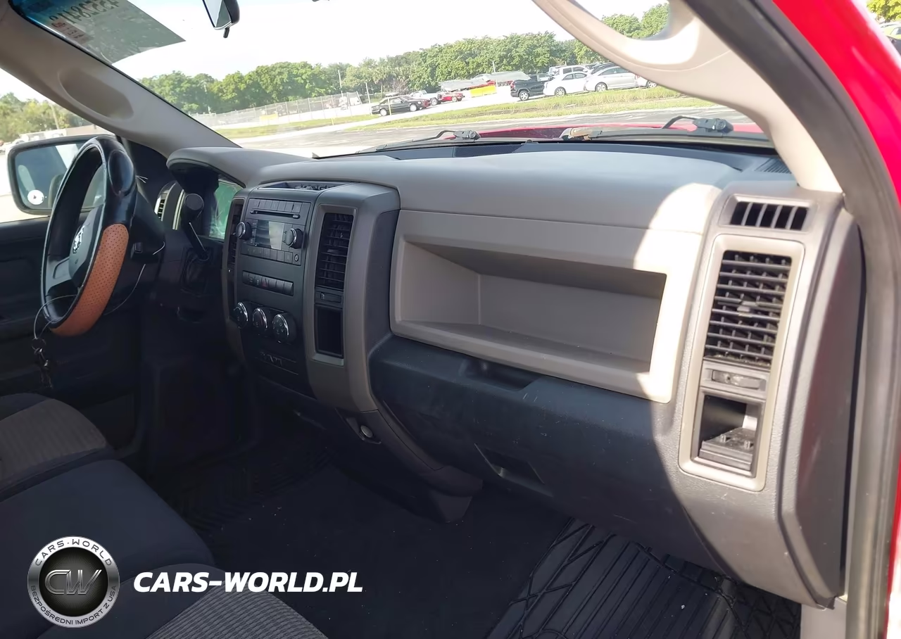 2010 Dodge Ram 1500 St VIN:1D7RB1GP8AS109425 - 5