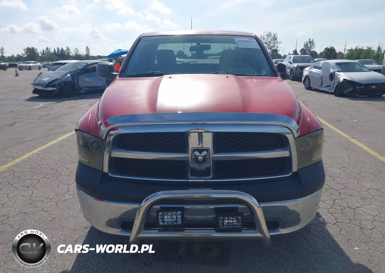 2010 Dodge Ram 1500 St VIN:1D7RB1GP8AS109425 - 6