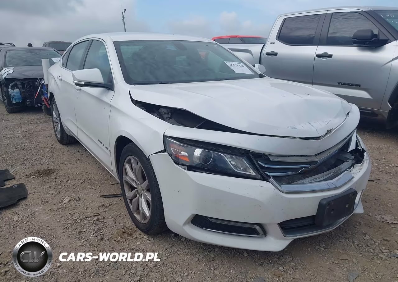 2019 Chevrolet Impala Lt – zdjęcie 1 z 17
