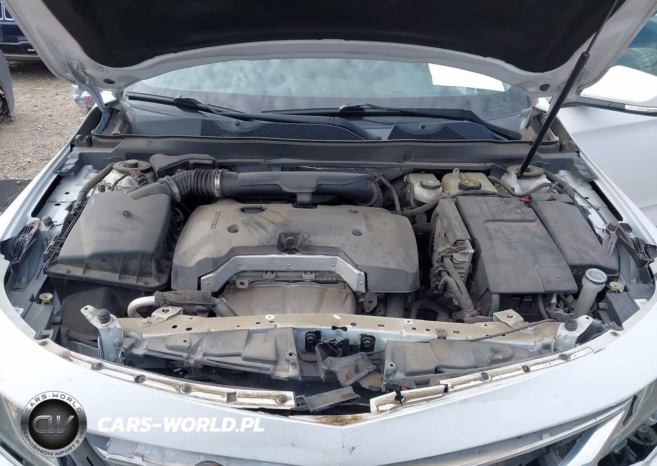 2019 Chevrolet Impala Lt VIN:1G11Z5SA3KU111563 - 10