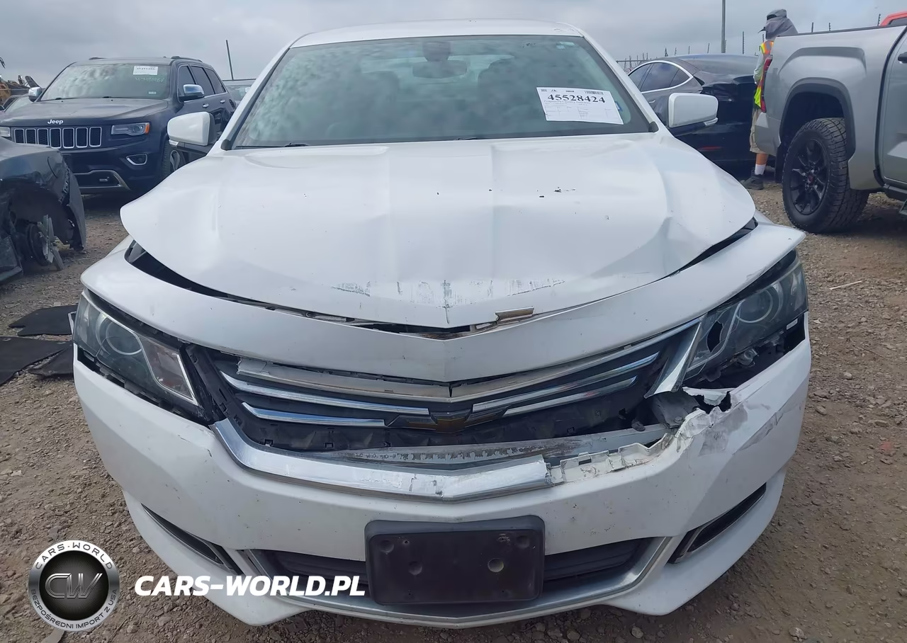 2019 Chevrolet Impala Lt VIN:1G11Z5SA3KU111563 - 13