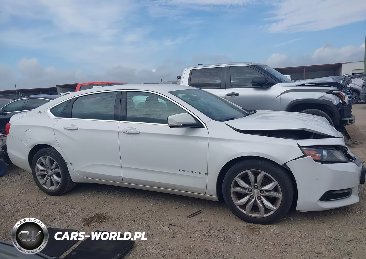 2019 Chevrolet Impala Lt VIN:1G11Z5SA3KU111563 - 14