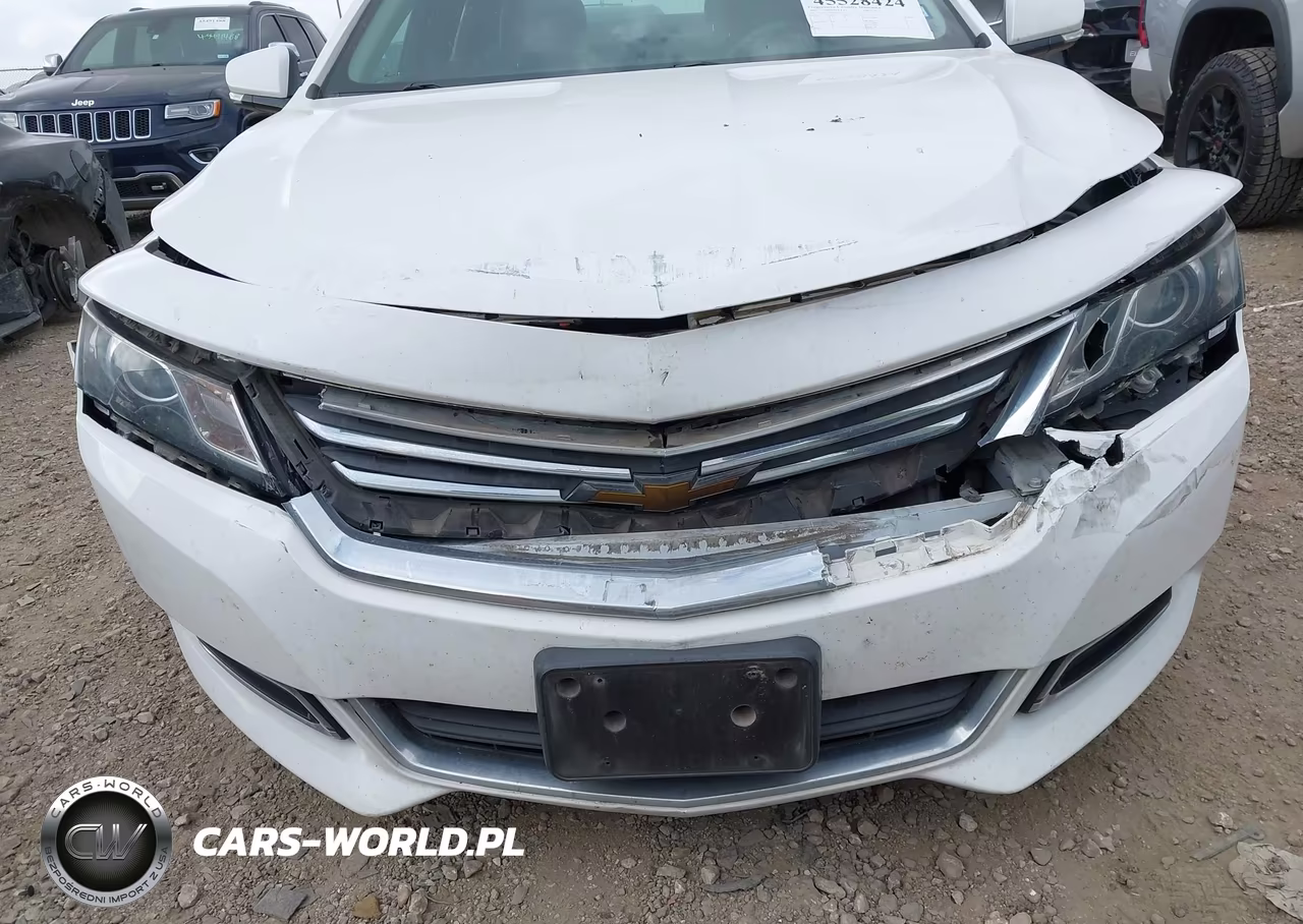 2019 Chevrolet Impala Lt VIN:1G11Z5SA3KU111563 - 6