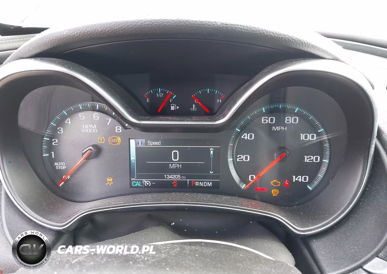 2019 Chevrolet Impala Lt VIN:1G11Z5SA3KU111563 - 7