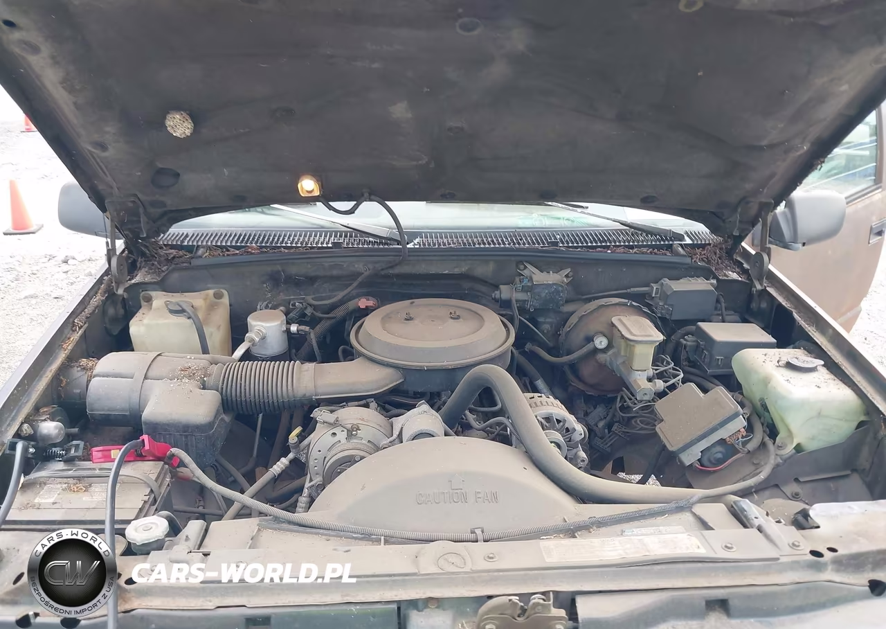 1995 GMC Sierra C1500 VIN:2GTEC19KXS1536128 - 10