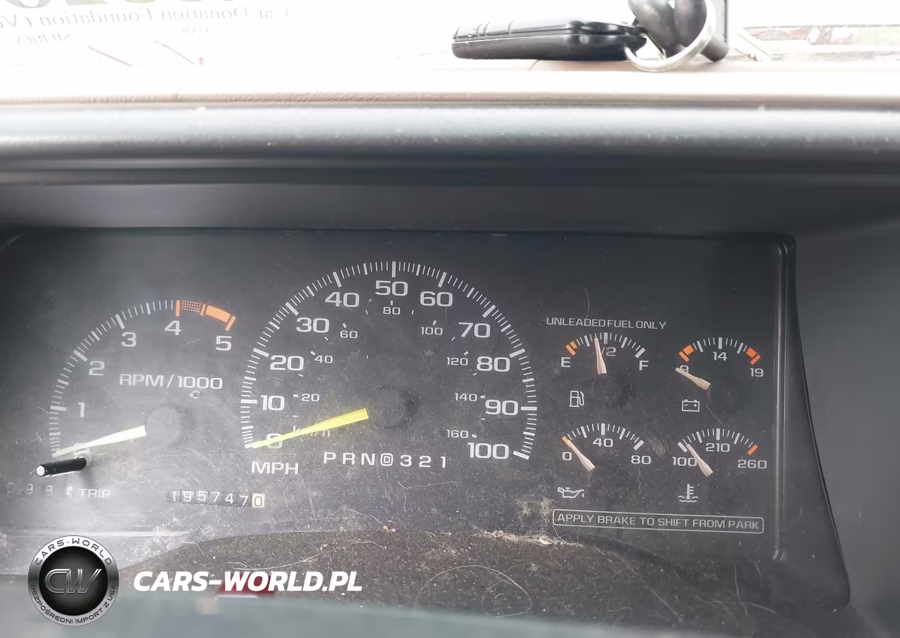 1995 GMC Sierra C1500 VIN:2GTEC19KXS1536128 - 7