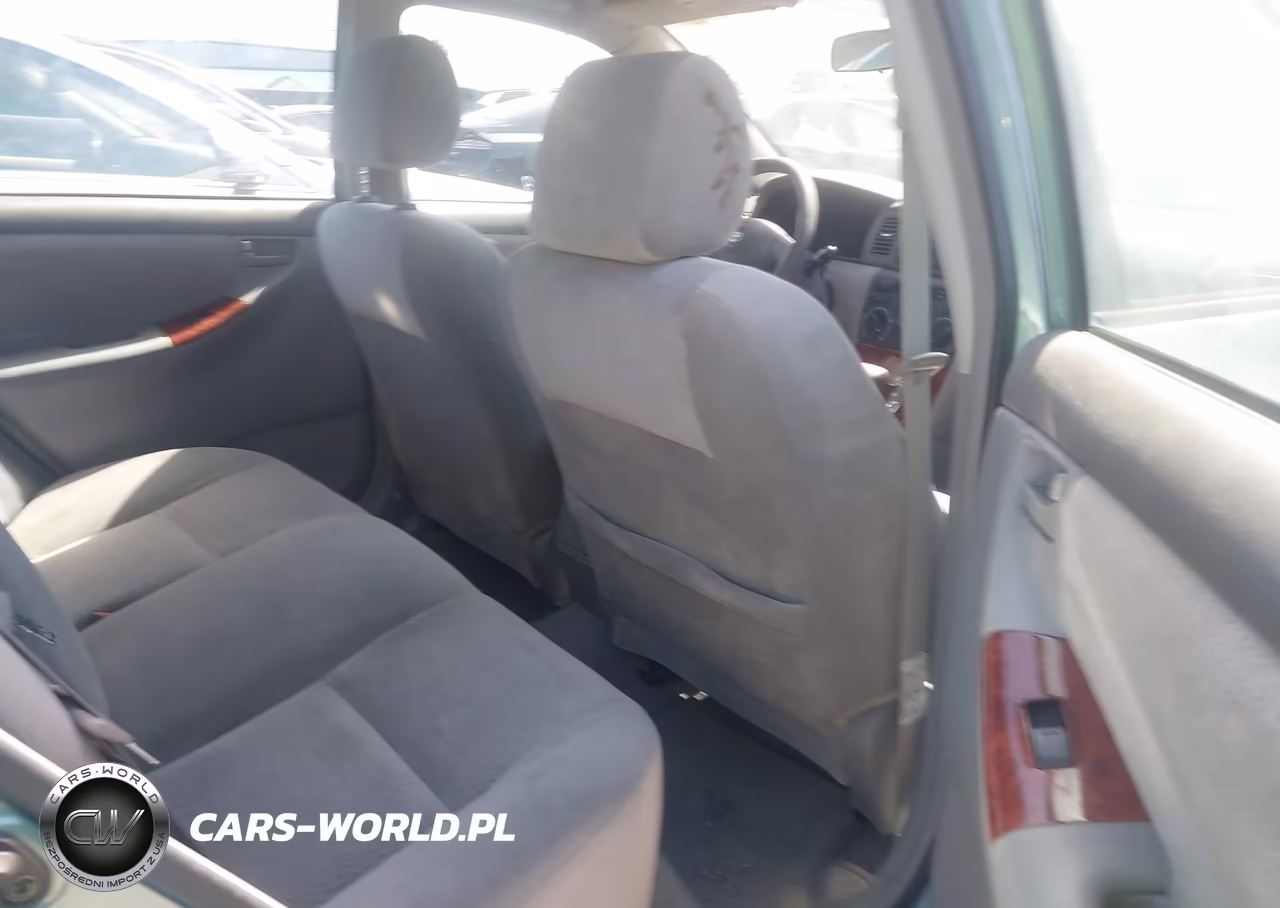 2005 Toyota Corolla Le VIN:1NXBR32E75Z407785 - 8