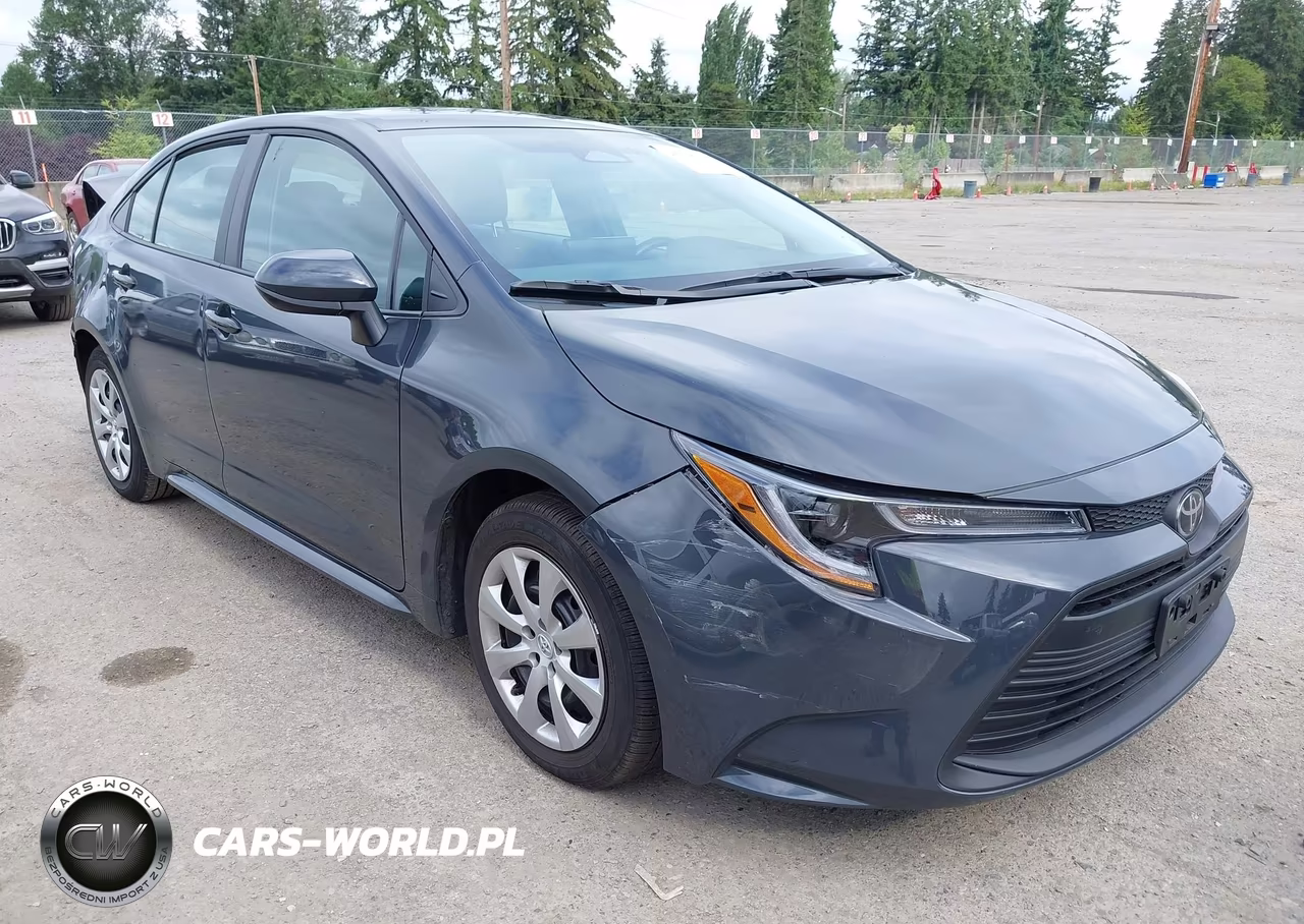 2026 Toyota Corolla Le – zdjęcie 1 z 20
