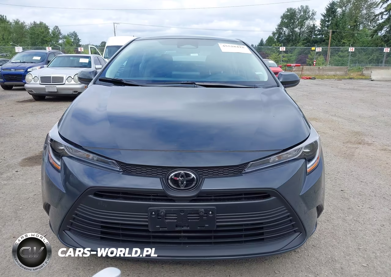 2026 Toyota Corolla Le VIN:5YFB4MDE5TP408174 - 12