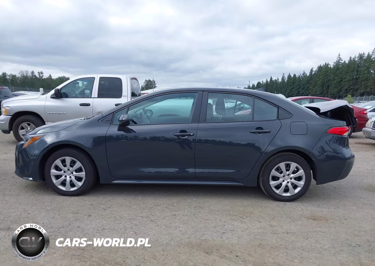 2026 Toyota Corolla Le VIN:5YFB4MDE5TP408174 - 14