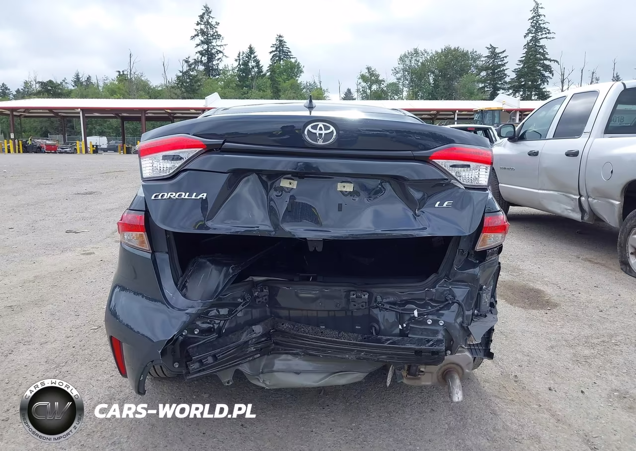 2026 Toyota Corolla Le VIN:5YFB4MDE5TP408174 - 16