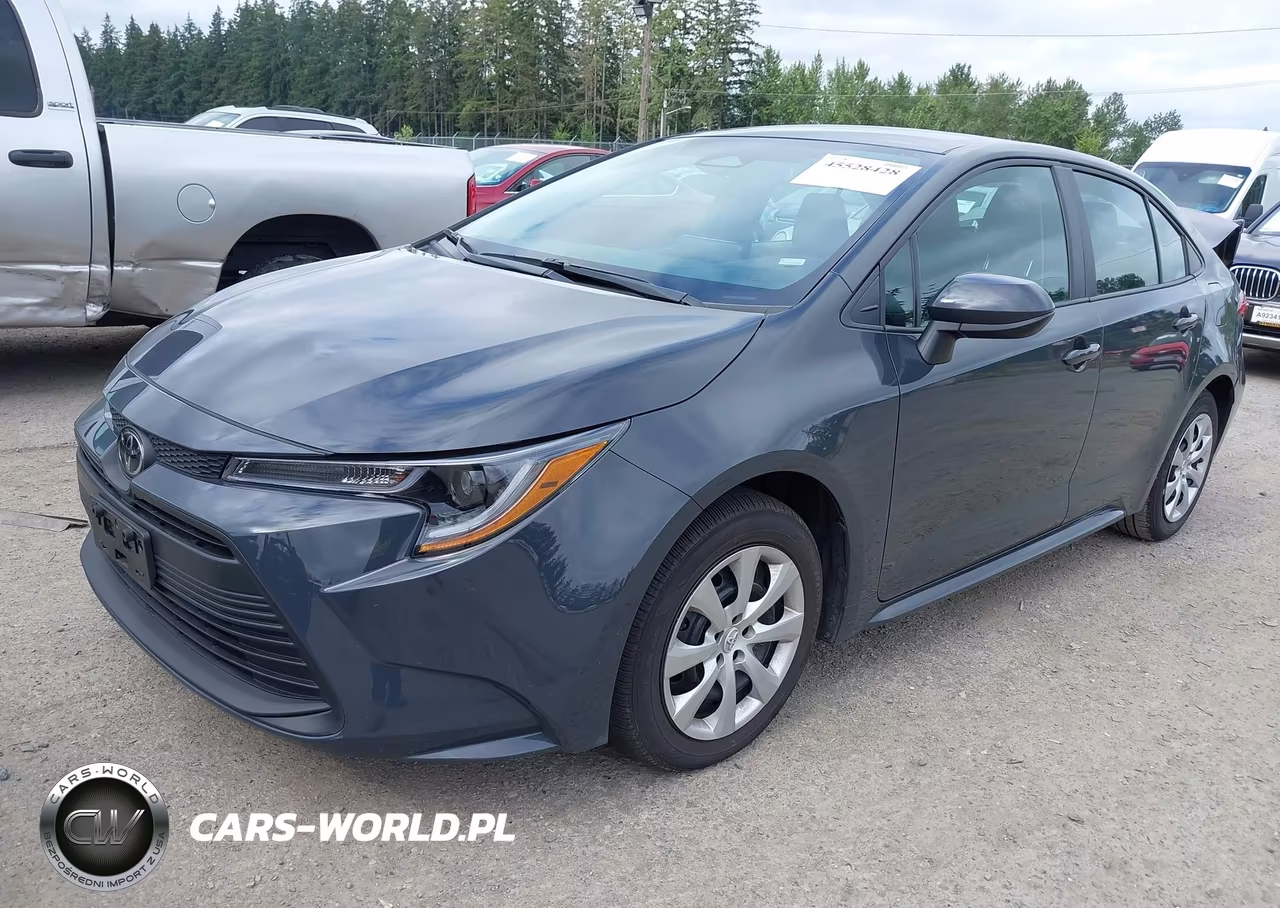 2026 Toyota Corolla Le VIN:5YFB4MDE5TP408174 - 2