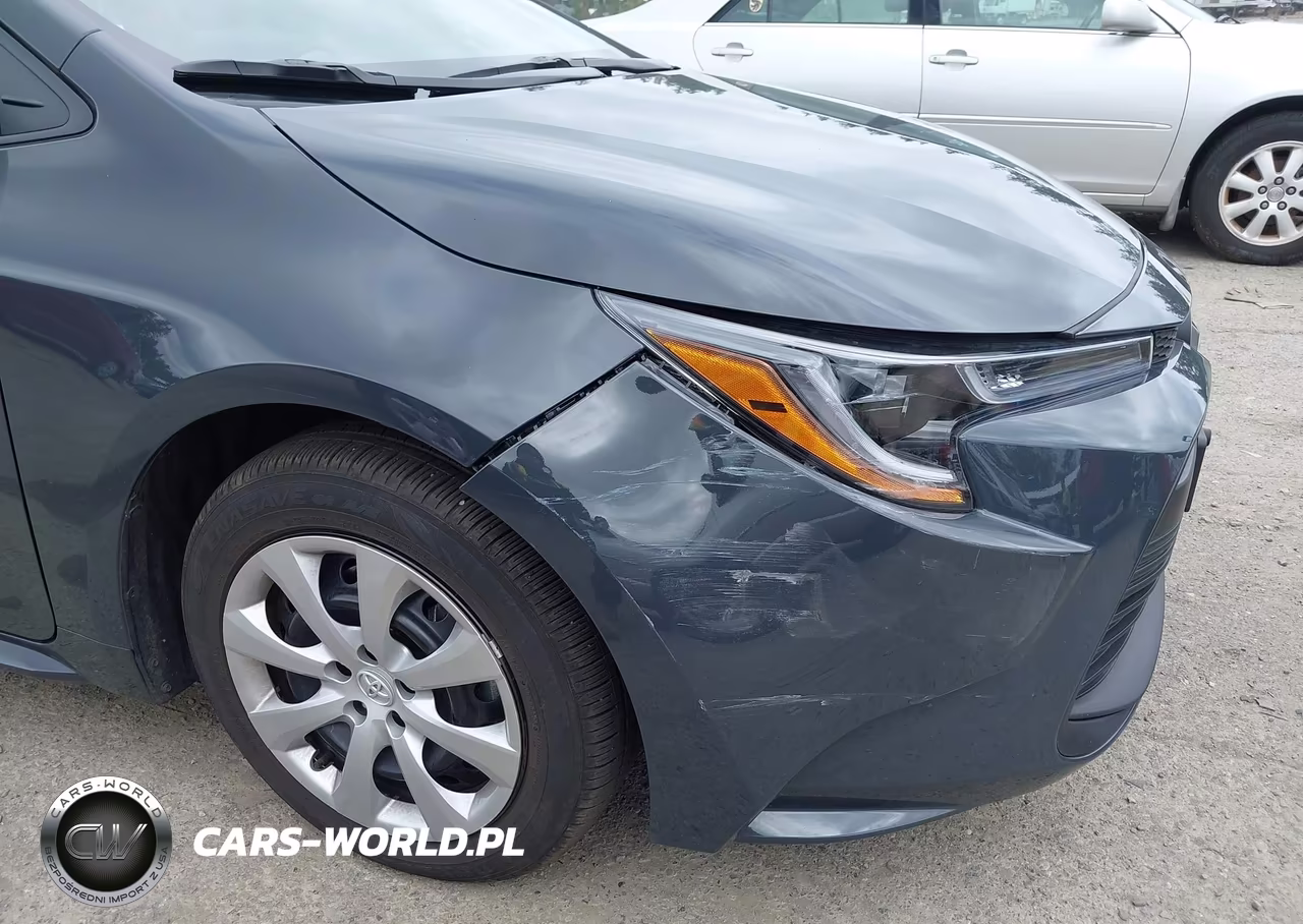 2026 Toyota Corolla Le VIN:5YFB4MDE5TP408174 - 20