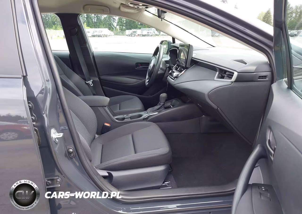 2026 Toyota Corolla Le VIN:5YFB4MDE5TP408174 - 5