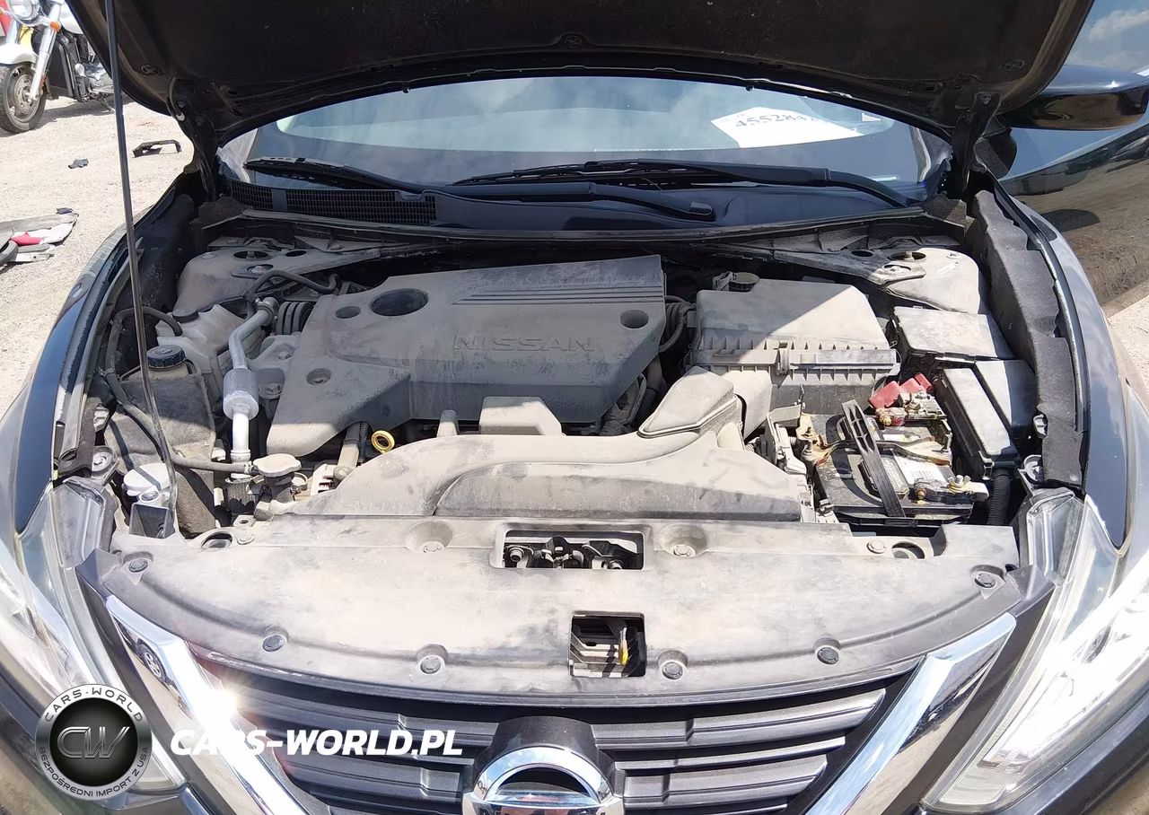 2016 Nissan Altima 2.5-2.5 S-2.5 Sl-2.5 Sr-2.5 Sv VIN:1N4AL3AP2GN385055 - 10