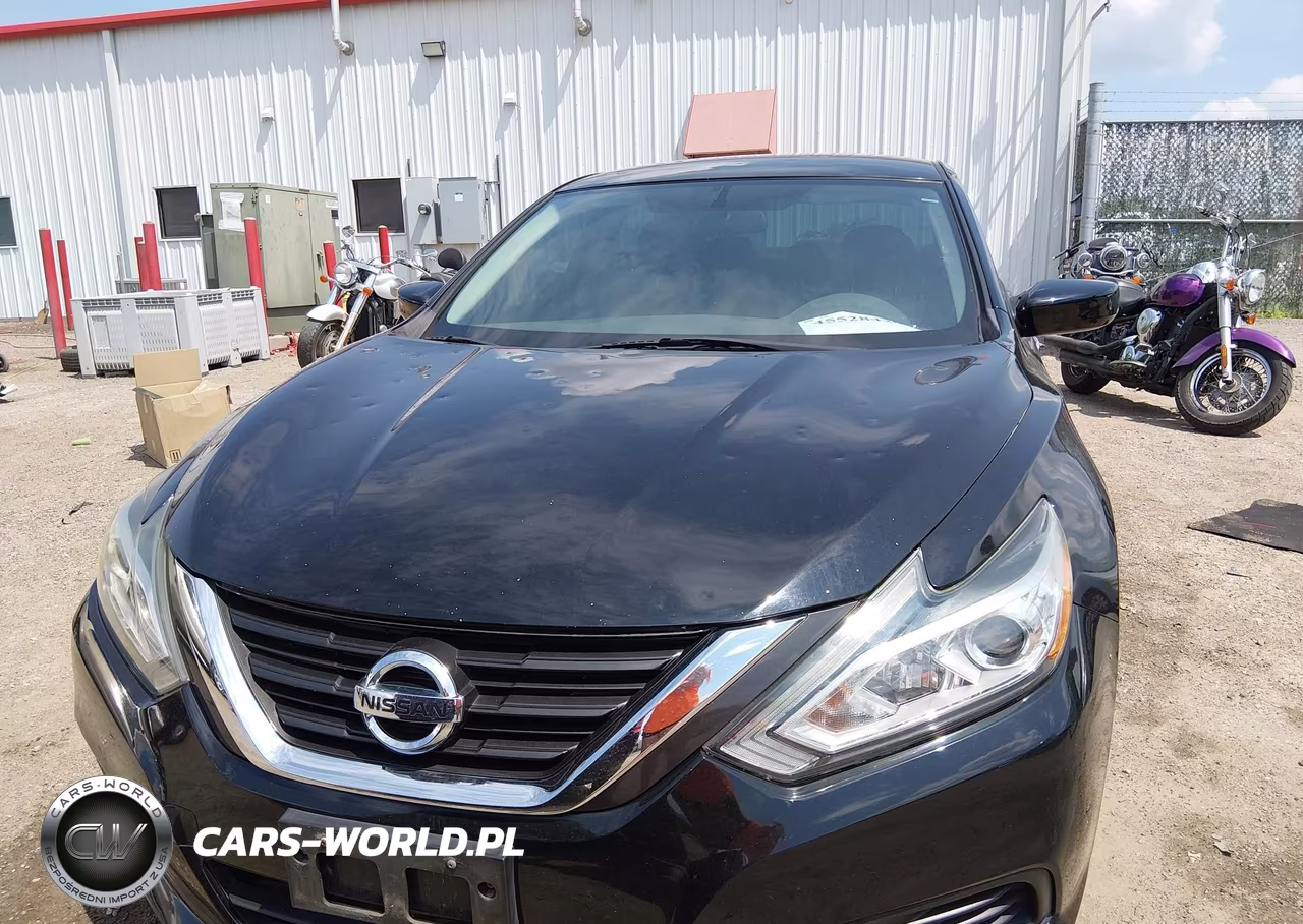 2016 Nissan Altima 2.5-2.5 S-2.5 Sl-2.5 Sr-2.5 Sv VIN:1N4AL3AP2GN385055 - 12