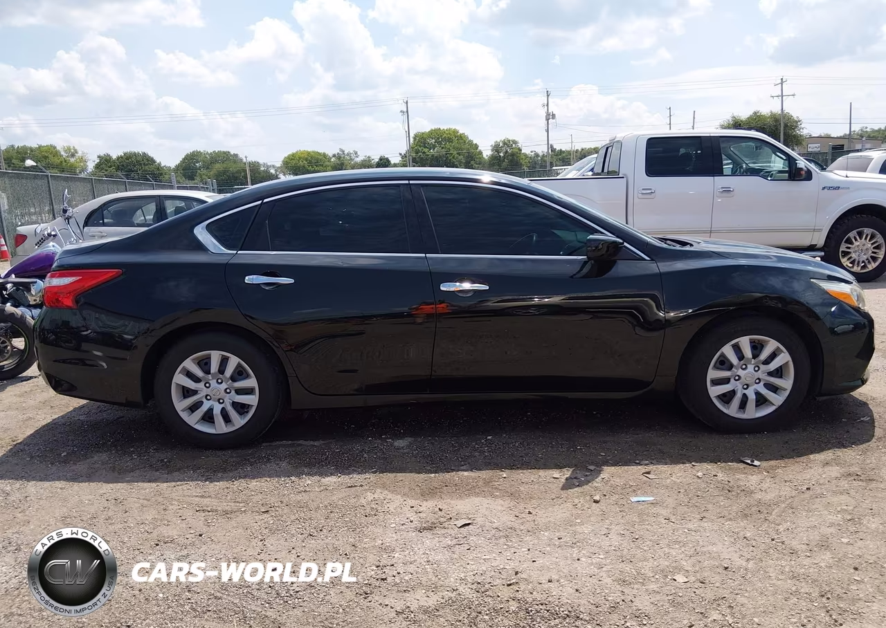 2016 Nissan Altima 2.5-2.5 S-2.5 Sl-2.5 Sr-2.5 Sv VIN:1N4AL3AP2GN385055 - 13